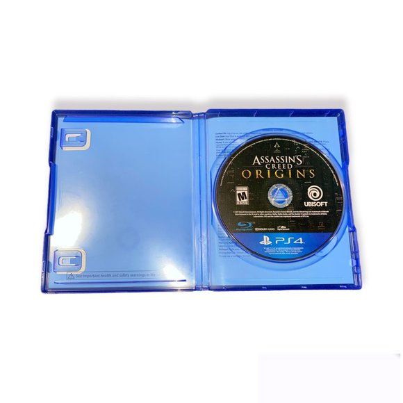 Assassin's Creed Origins - PlayStation 4 Standard Edition - Picture 2 of 3
